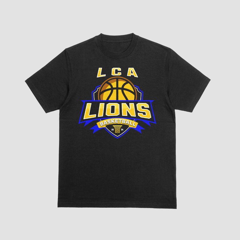 LCA Ts - LCA Basketball