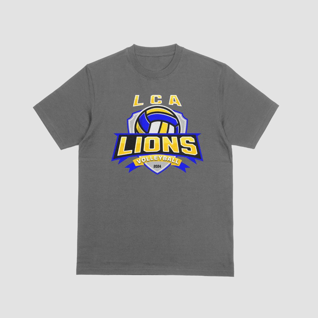 LCA Ts - LCA Volleyball