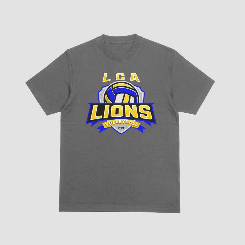 LCA Ts - LCA Volleyball