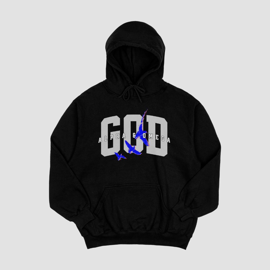 Alpha &amp; Omega