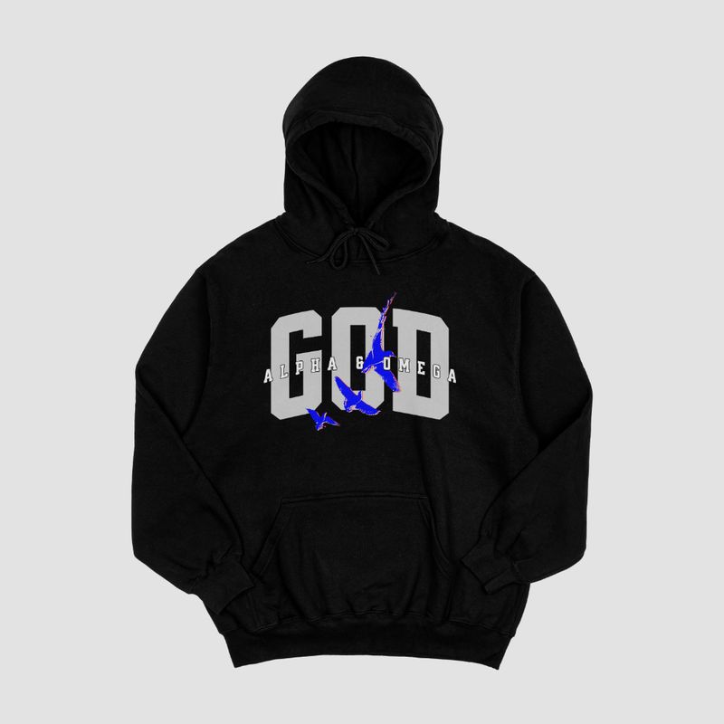 Alpha &amp; Omega