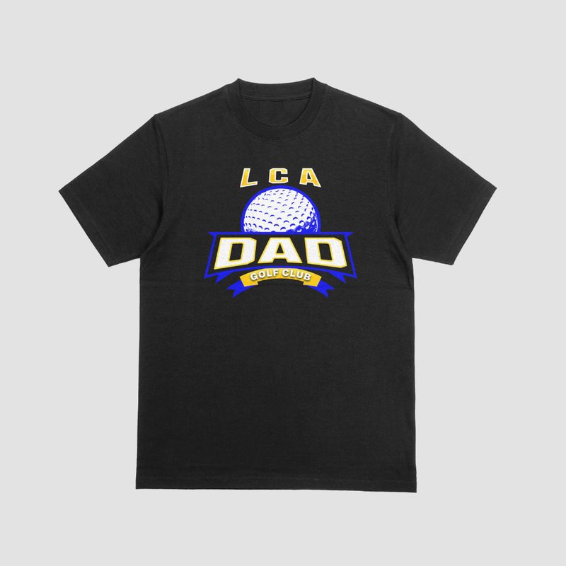 LCA Golf - Dad