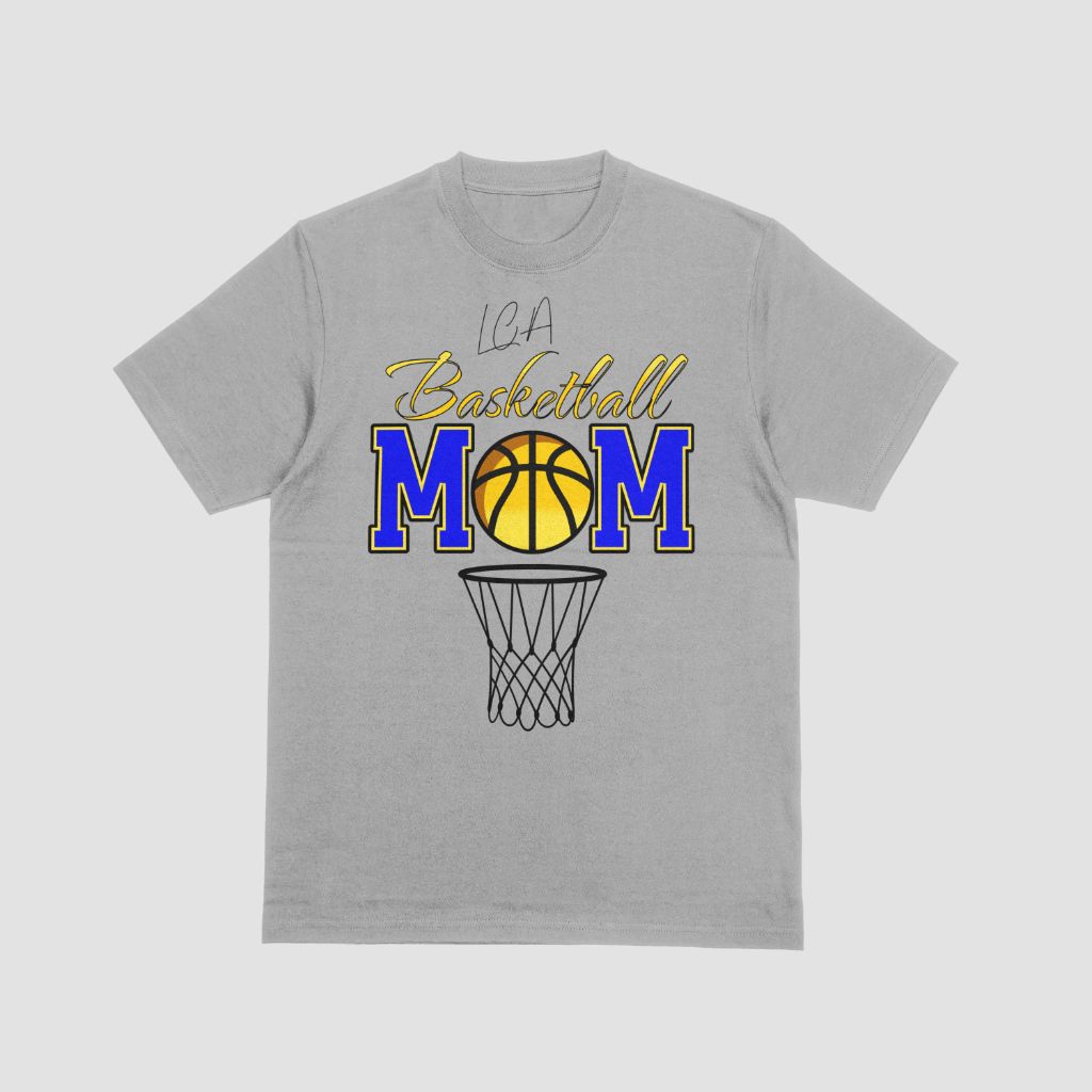 LCA Basketball - Mom LCA Basketball - Mom