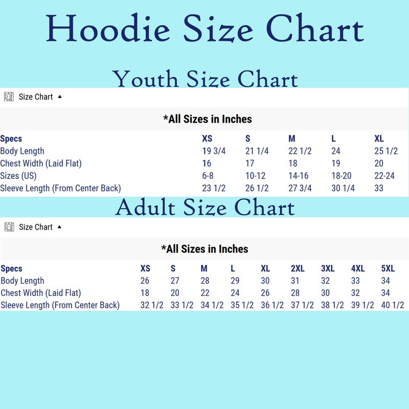 LCA Script Hoodie - CY
