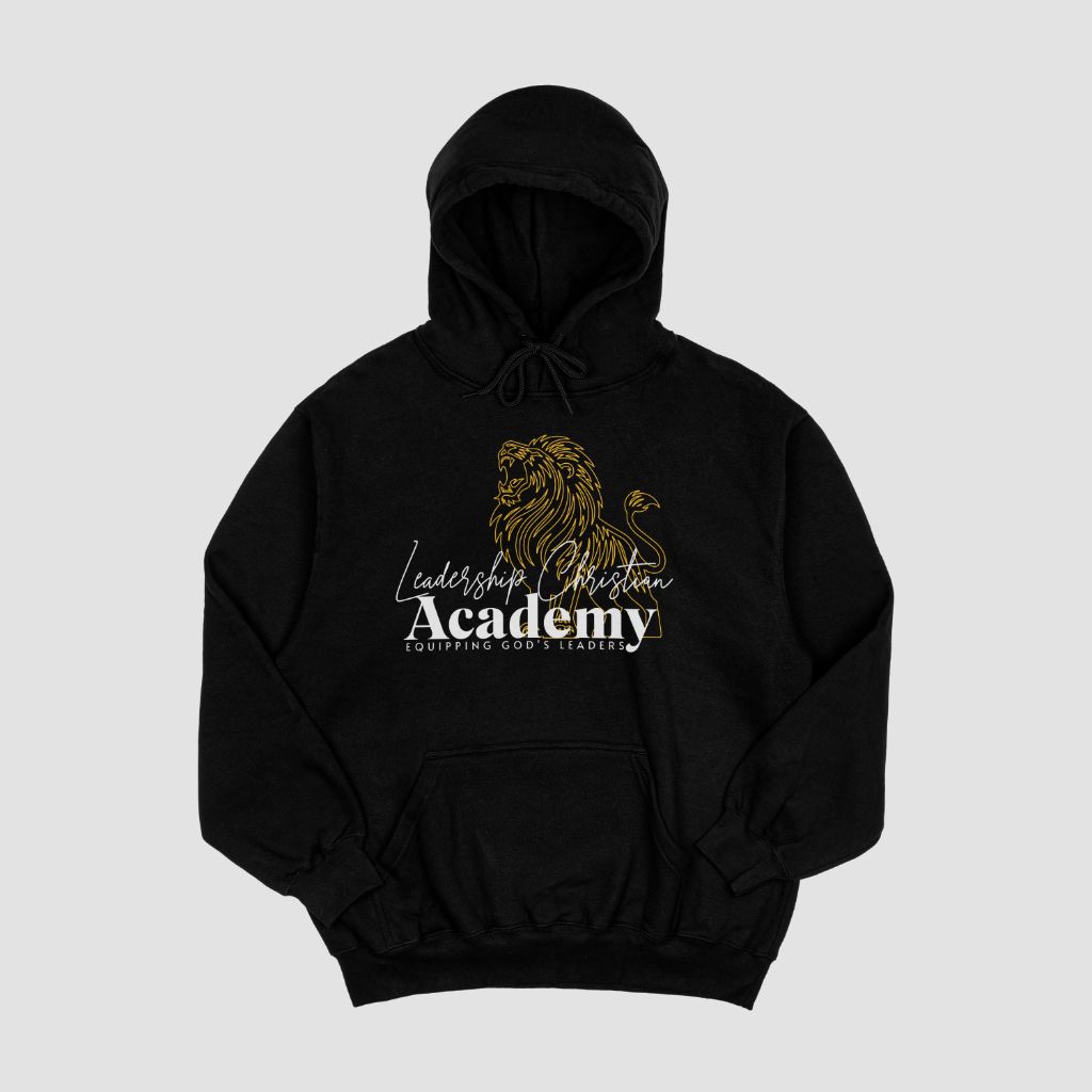 LCA Script Hoodie LCA Script Hoodie