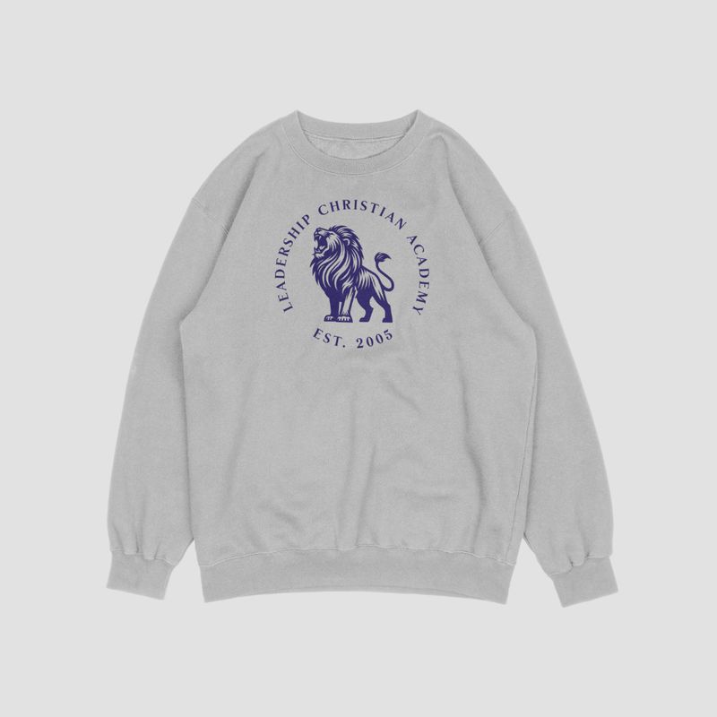 LCA Crest Sweatshirt