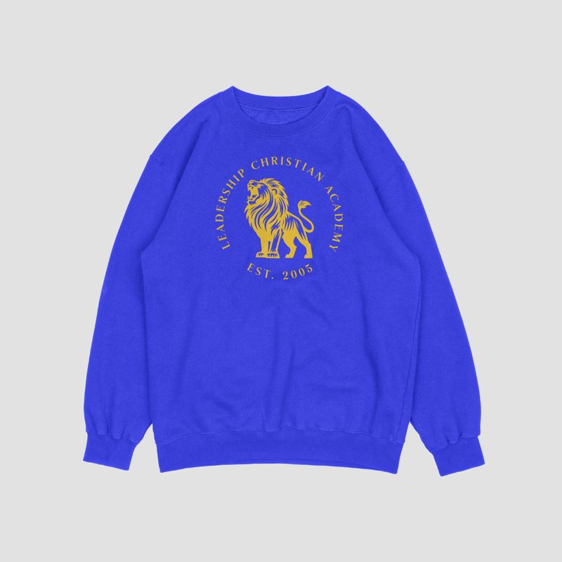 LCA Crest Sweatshirt