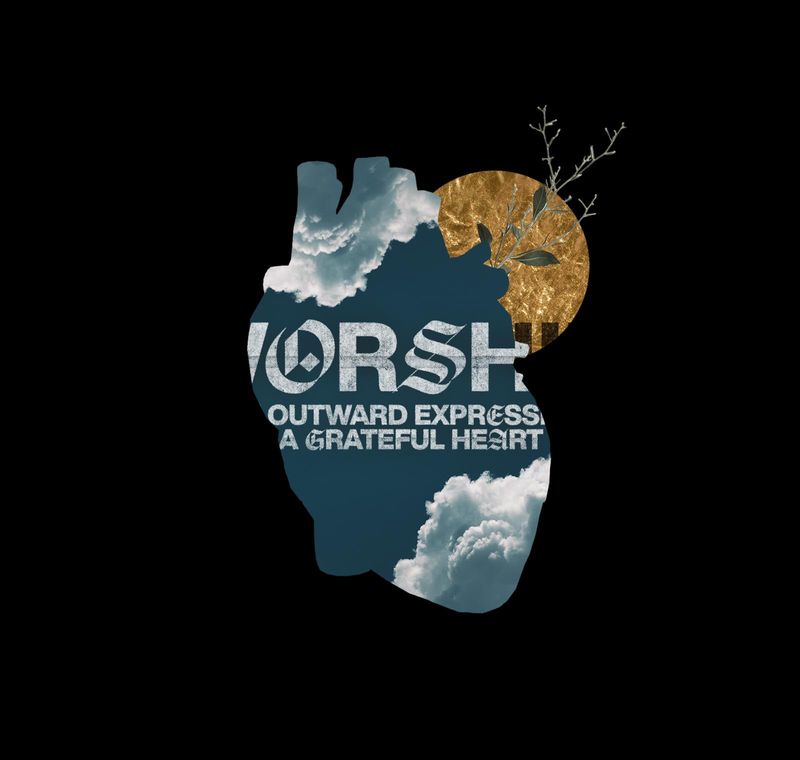 RT Worship Shirt