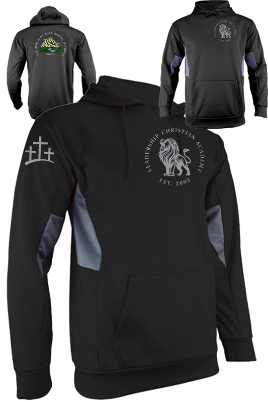 *Limited Edition LCA Theme Wear Fleece Hoodie*