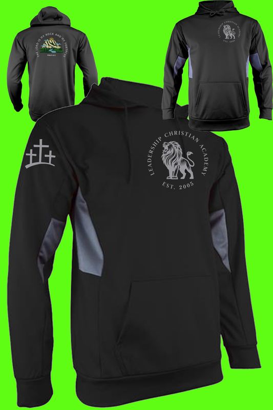 *Limited Edition LCA Theme Wear Fleece Hoodie*