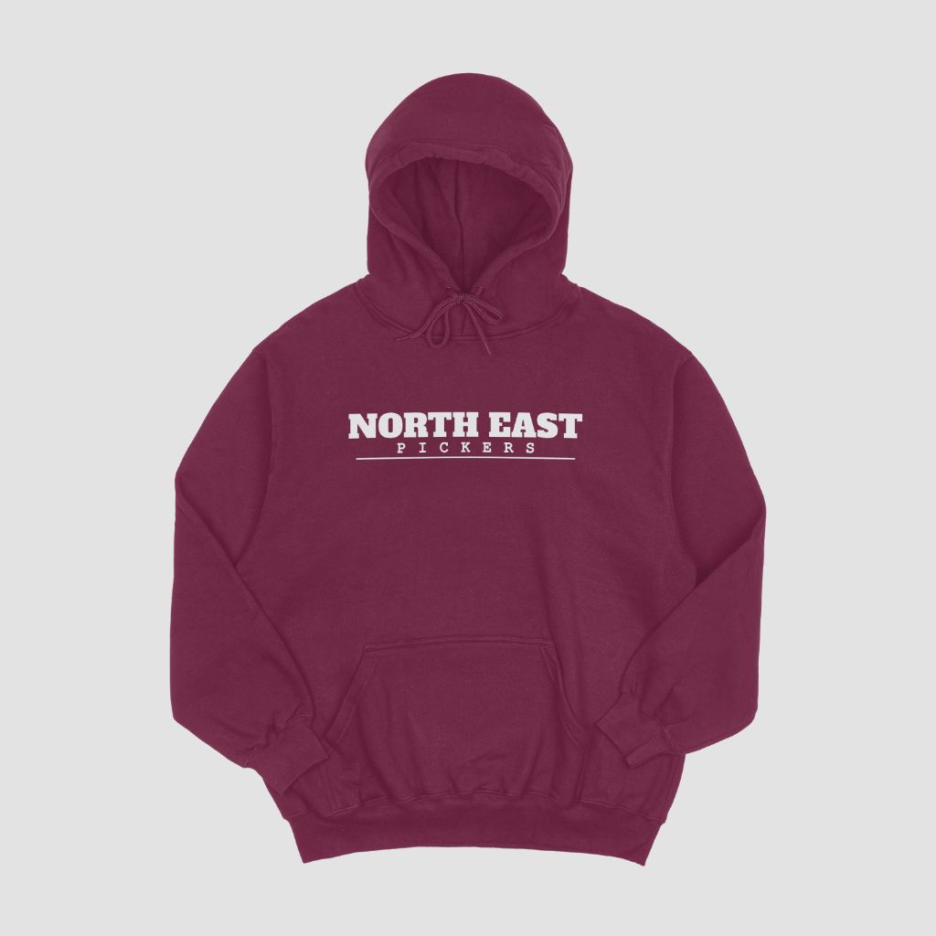 NE Pickers Hoodie NE Pickers Hoodie