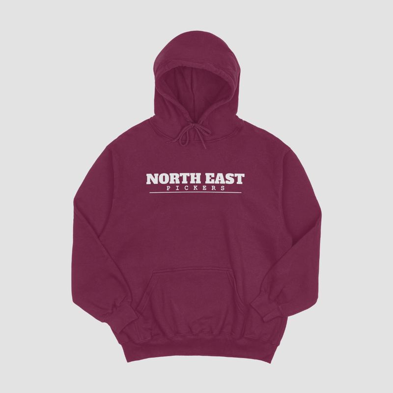 NE Pickers Hoodie