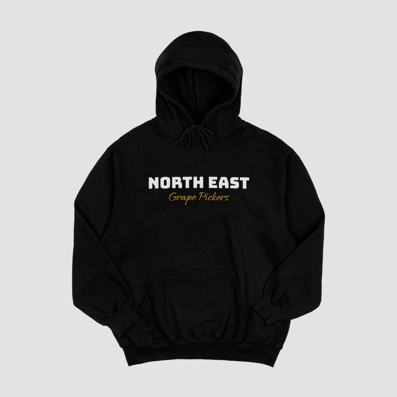 NE Grape Pickers Hoodie