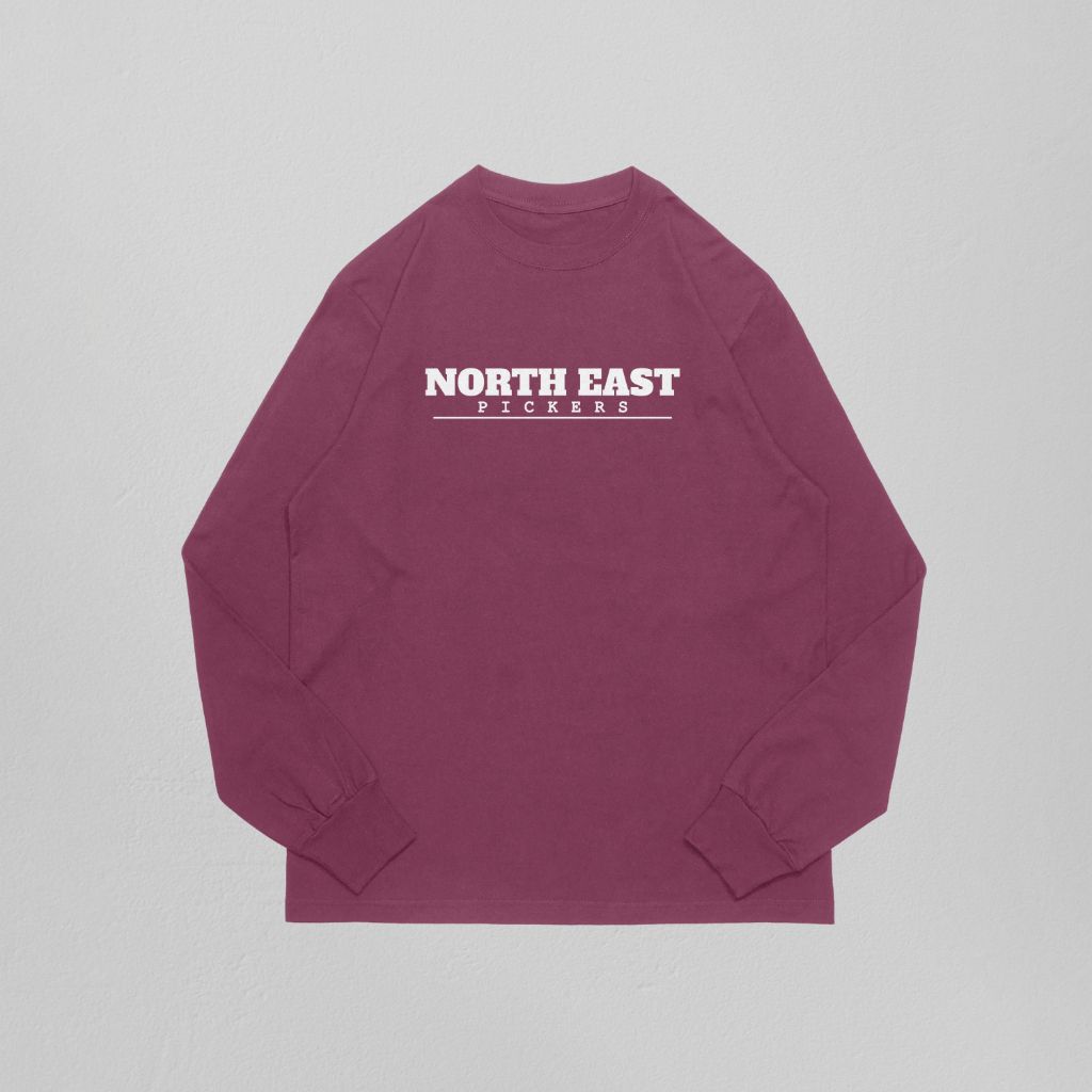 NE Pickers Crewneck
