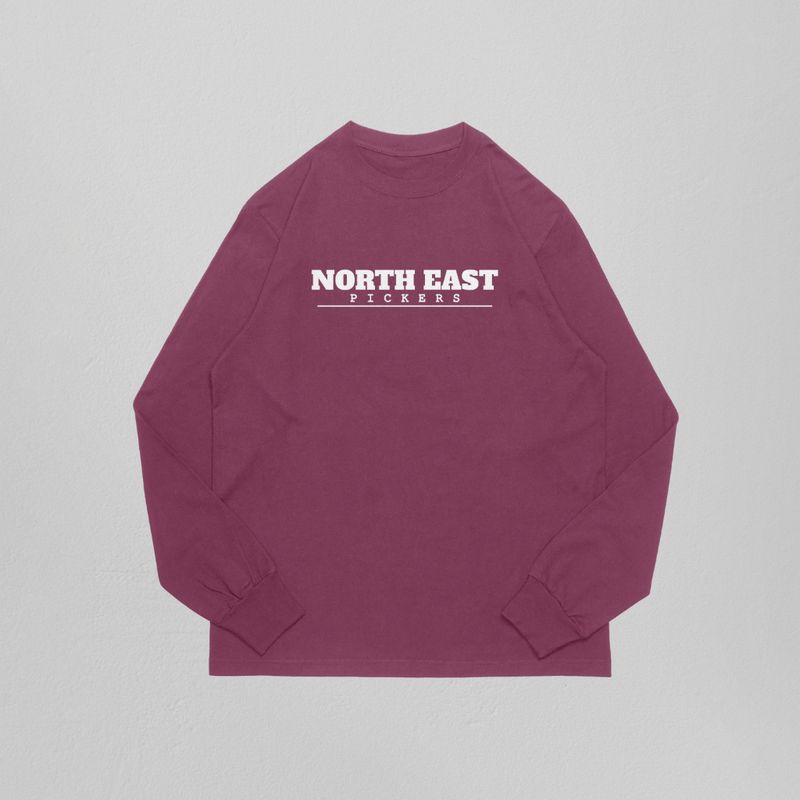 NE Pickers Crewneck