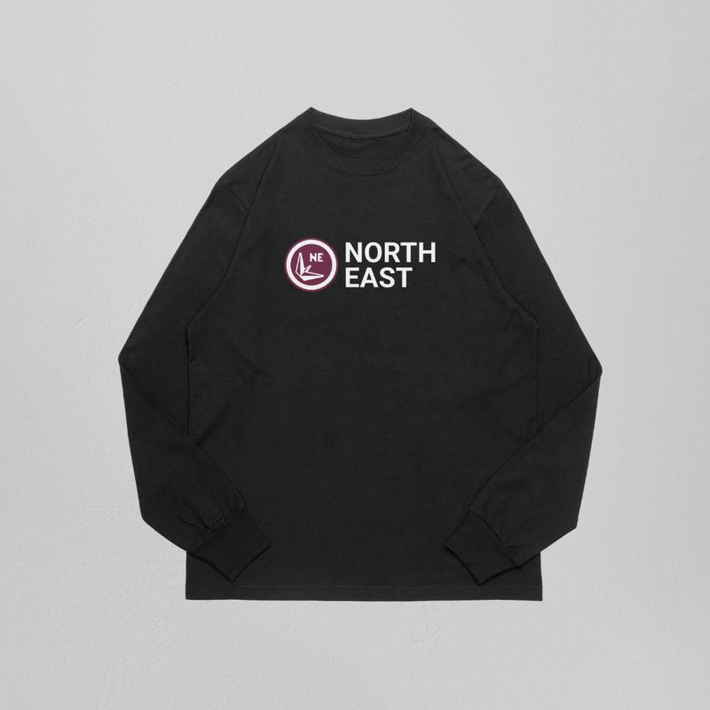NE Compass Crewneck