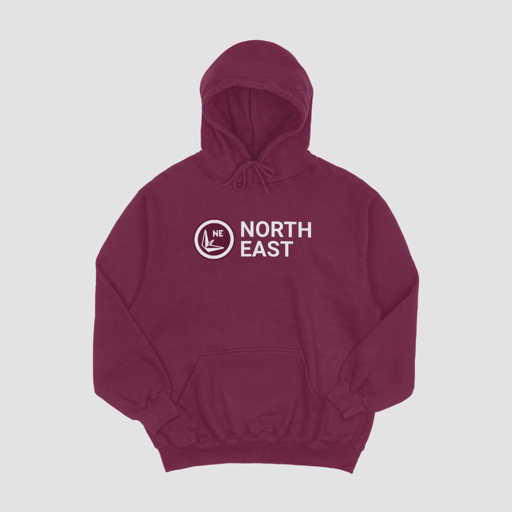 NE Compass Hoodie