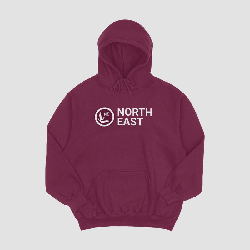 NE Compass Hoodie