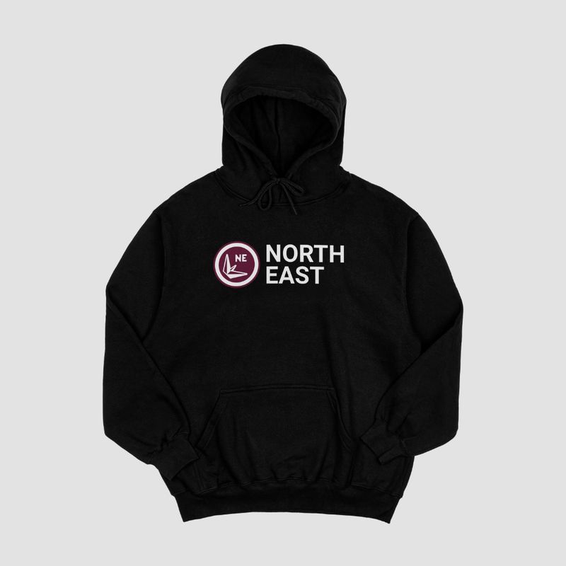 NE Compass Hoodie