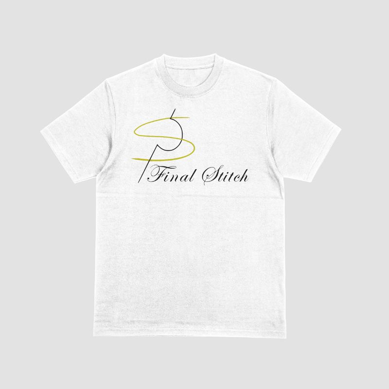 Final Stitch t-shirt