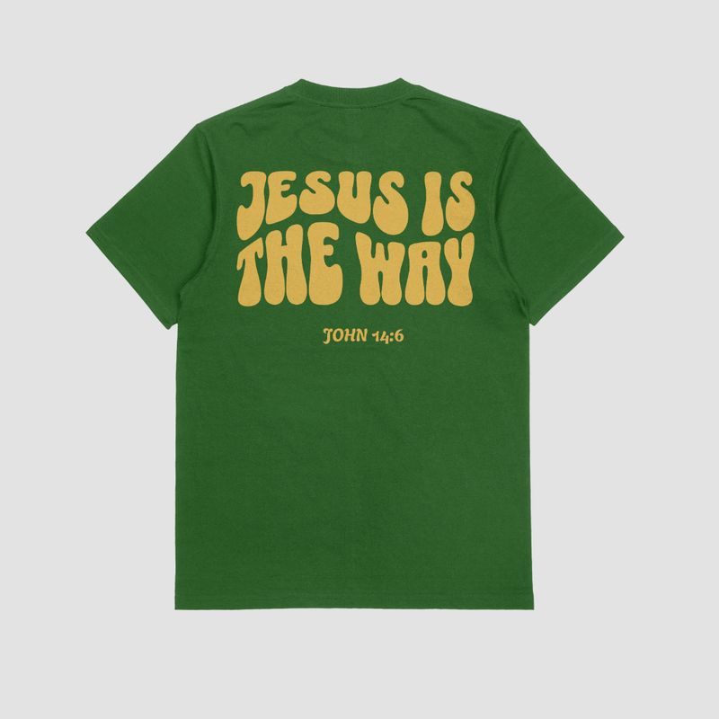 Jesus Is The Way