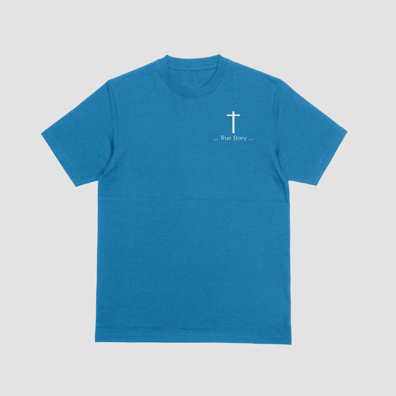 Romans 12:2 t-shirt