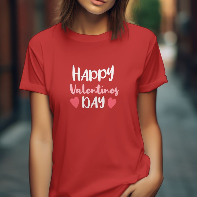Happy Valentines Day t-shirt