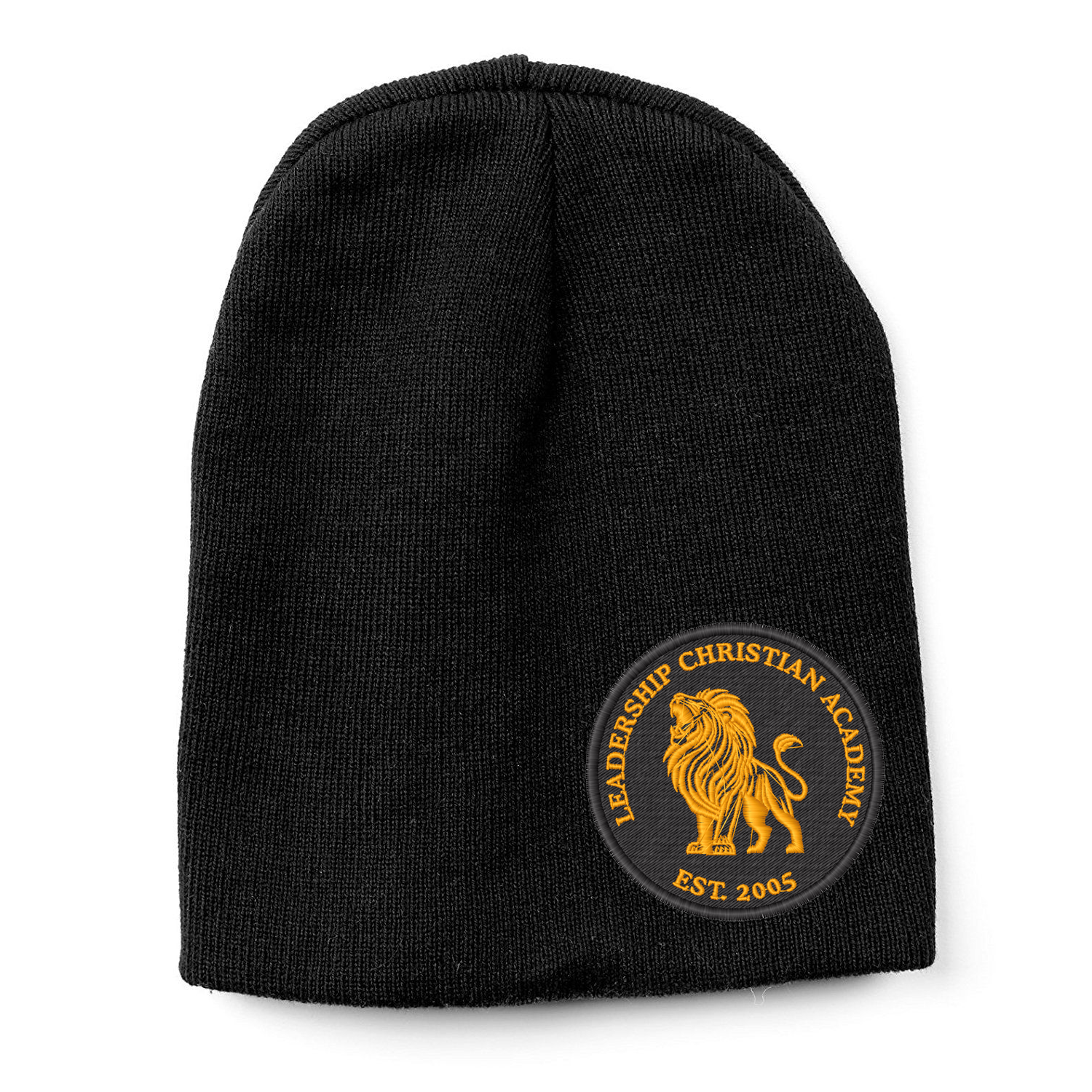 LCA Beanie with Patch