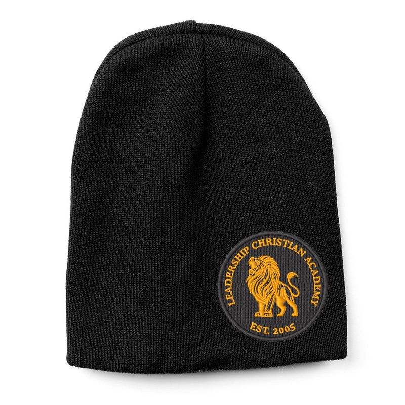 LCA Beanie with Patch