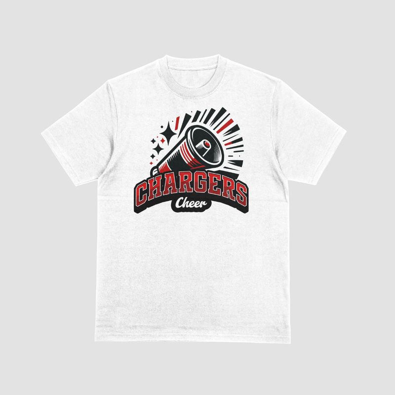 Chargers Cheer