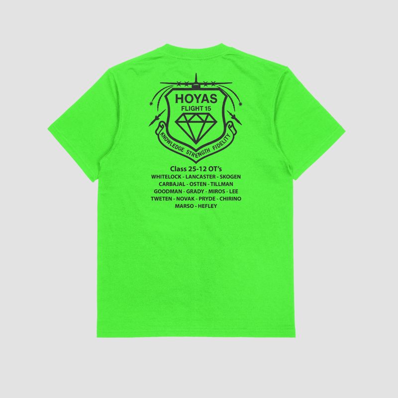 Morale Flight Shirts 2