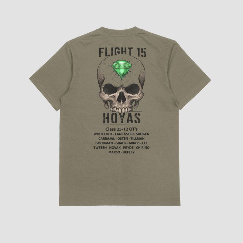 Morale Flight Shirts