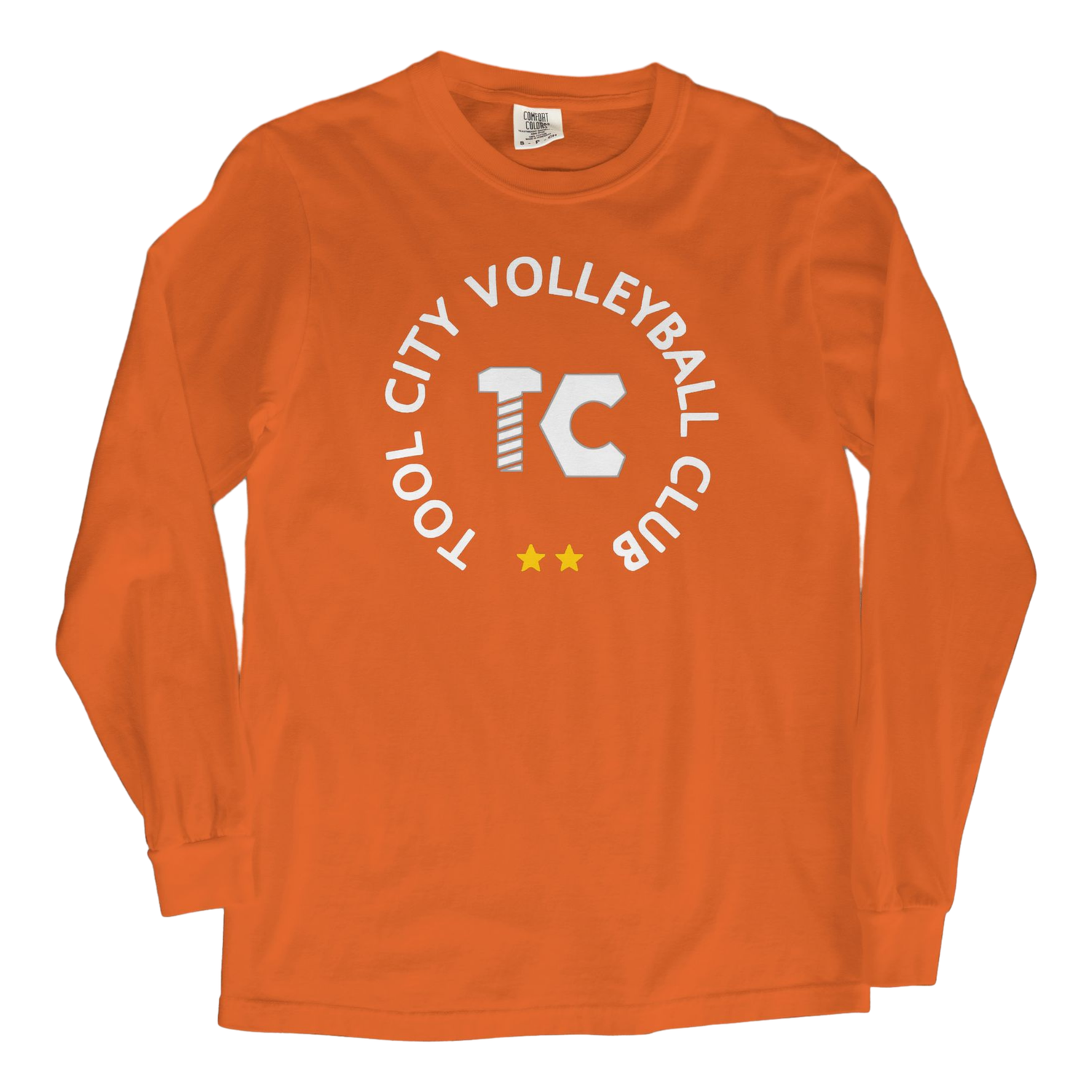 Tool City Long Sleeve Warm Up
