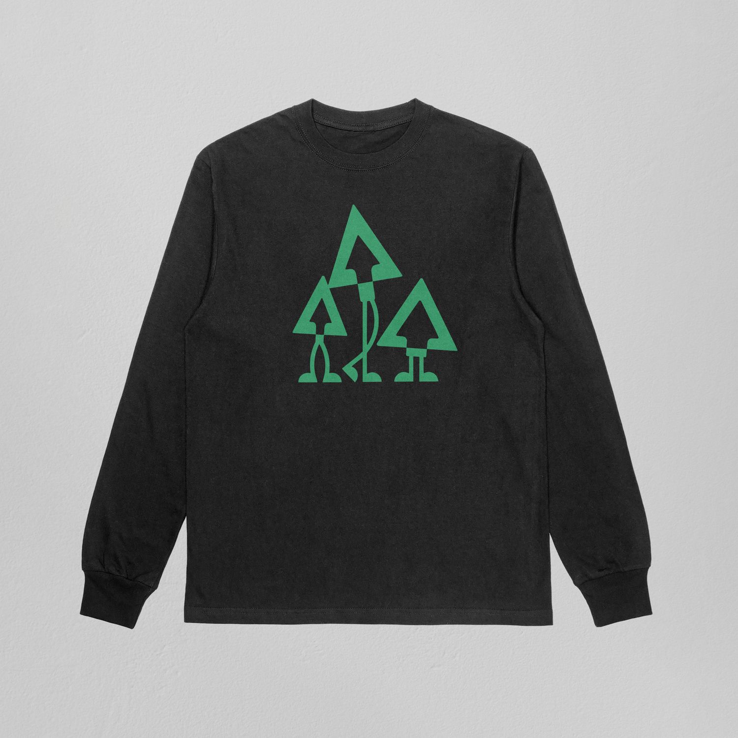 Raising Arrows Long Sleeve