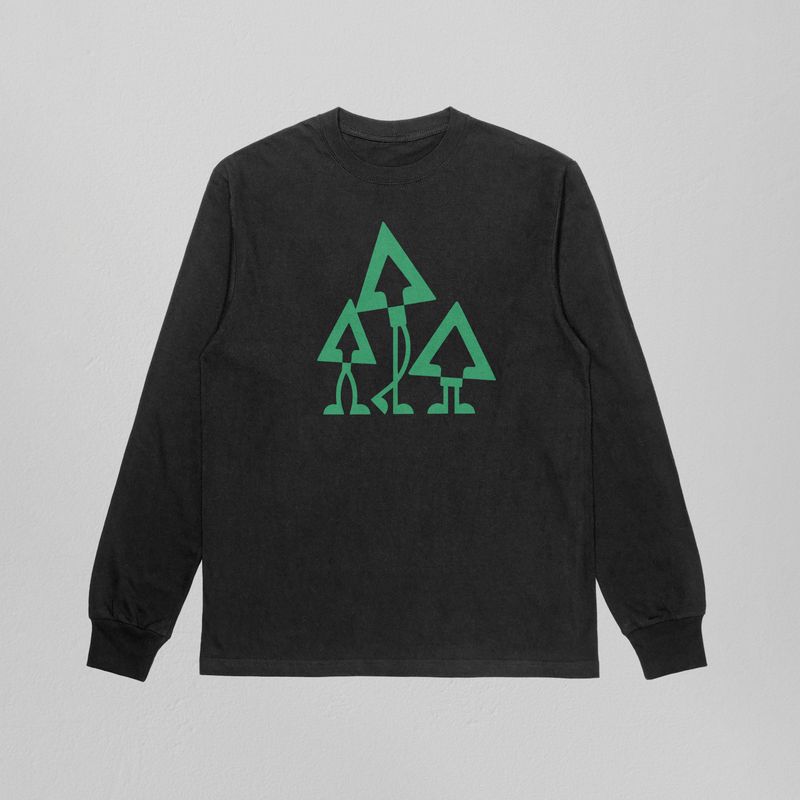 Raising Arrows Long Sleeve