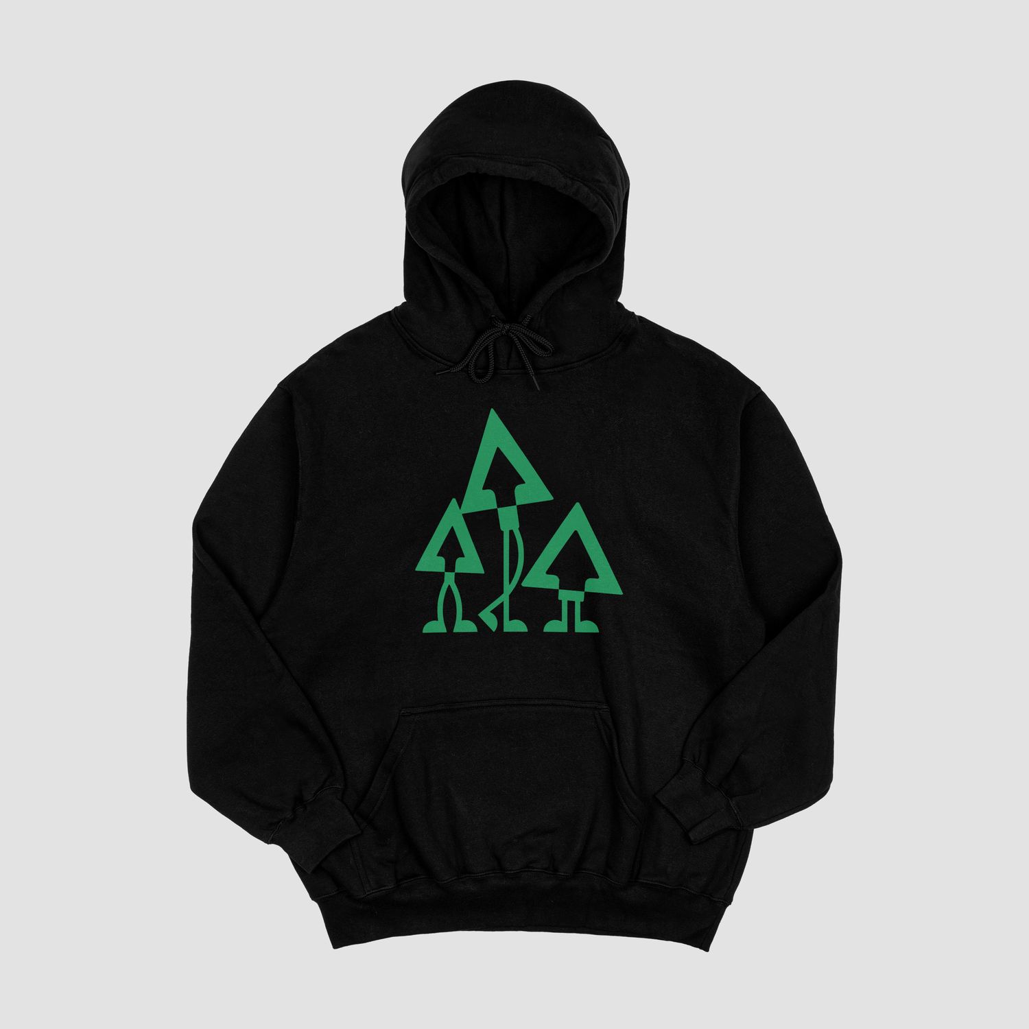 Raising Arrows Hoodie