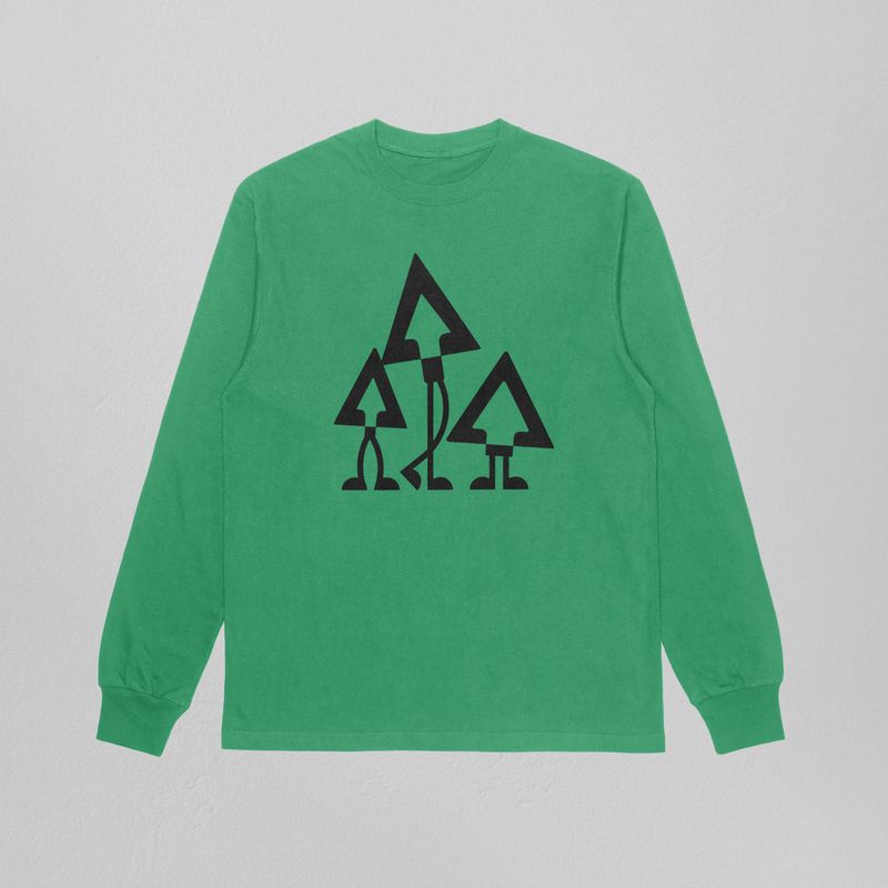 Raising Arrows Long Sleeve