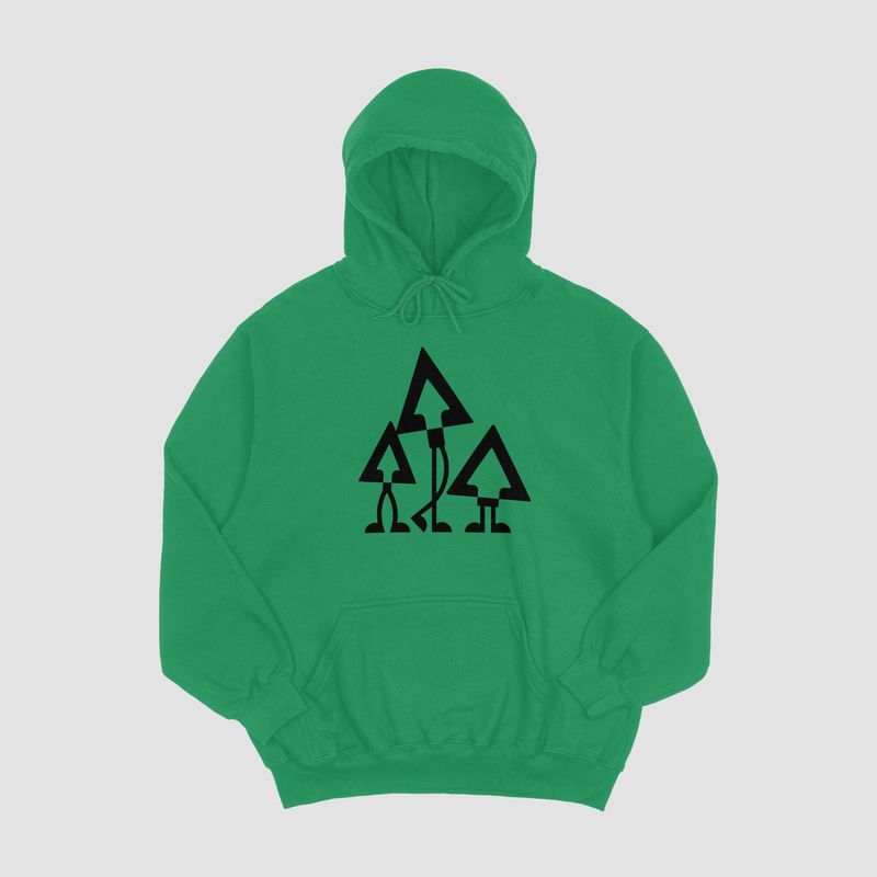 Raising Arrows Hoodie