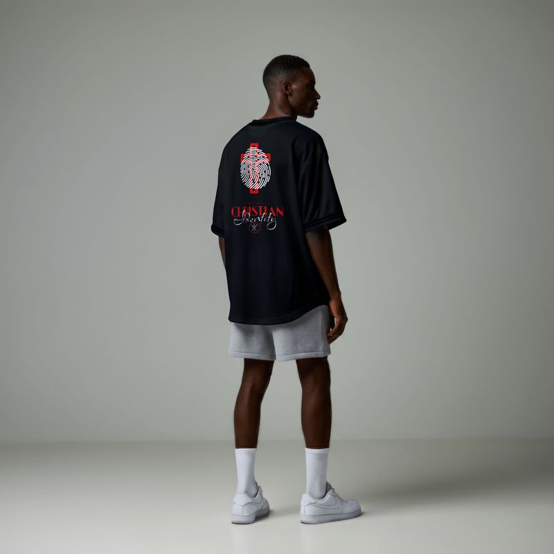 Christian Identity T-Shirt- *Limited Edition*
