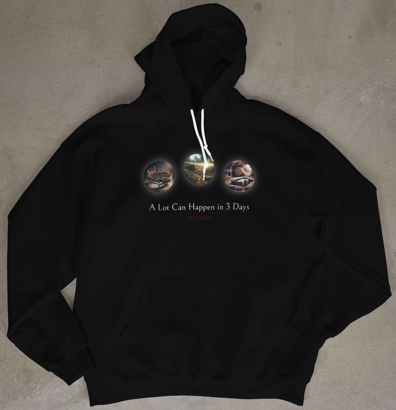 3 Days Hoodie