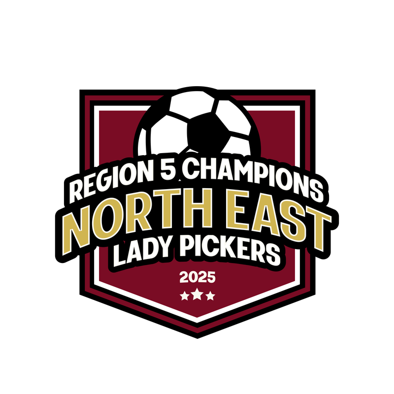 North East Region 5 Champions Shirt