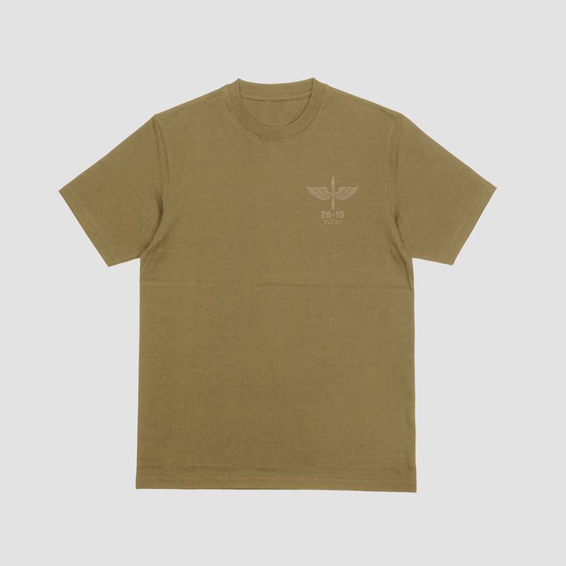 Wolfpack Shirts Class 26-10 FLT 21