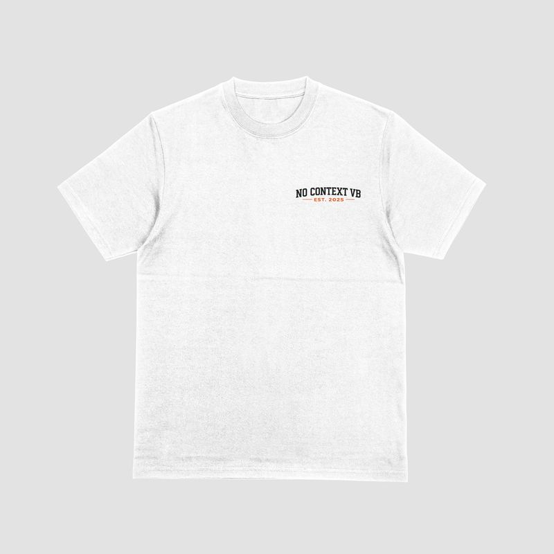 No Context VB Shirts
