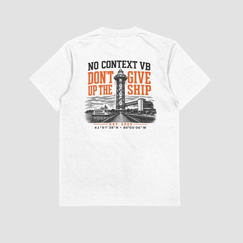 No Context VB Shirts