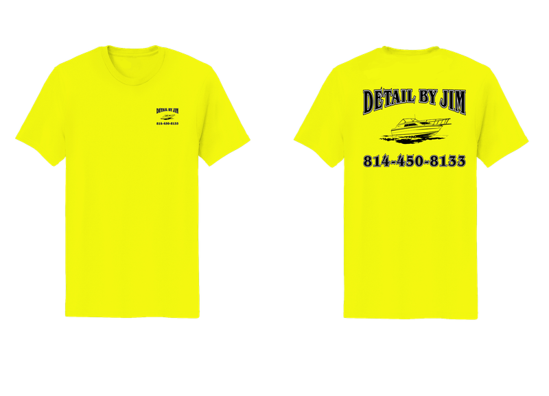Detail by Jim shirts order