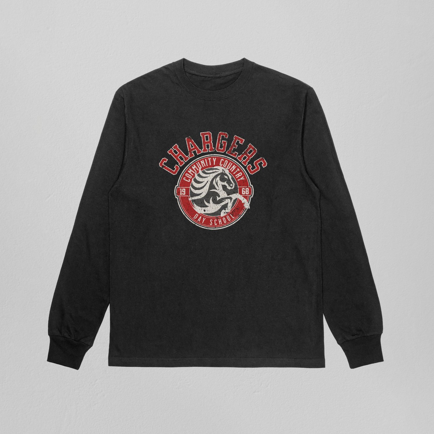 CCDS - Chargers Crest LS