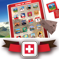 Touristische Geschenke
