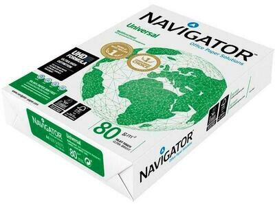 Офисная бумага NAVIGATOR Universal А4 класса A+ 500 листов Офисная бумага NAVIGATOR Universal А4 класса A+ 500 листов