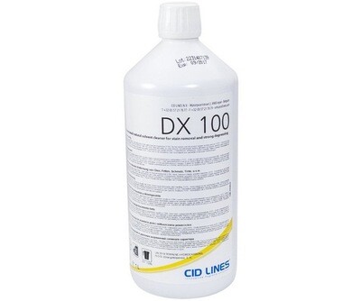 Концентрированный пятновыводитель и растворитель CID LINES DX 100 1л Концентрированный пятновыводитель и растворитель CID LINES DX 100 1л