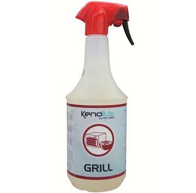 Жироудалитель спрей CID LINES KENOLUX GRILL 1л Жироудалитель спрей CID LINES KENOLUX GRILL 1л